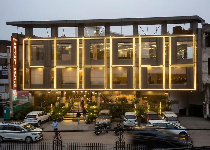 Hotel Park Green Suites Delhi Airport By Prithvi Palace New Delhi