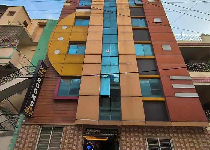 Crystal Hotel Inn Bangalore