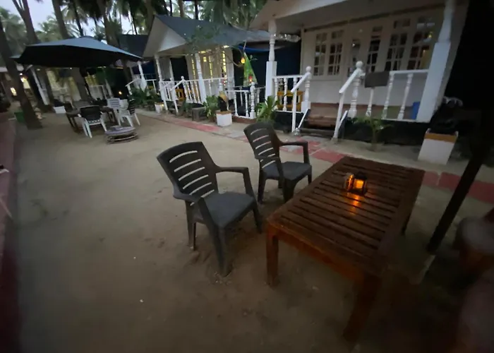 The Charming Nights Hotel Palolem