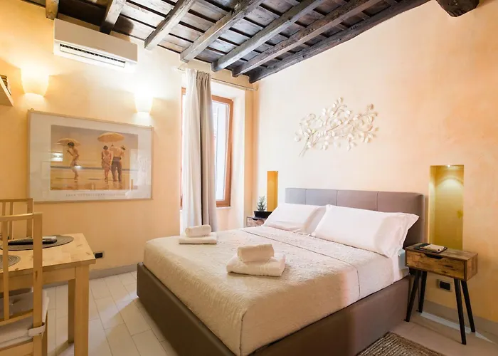 Hotel Trinita Dei Monti Roma