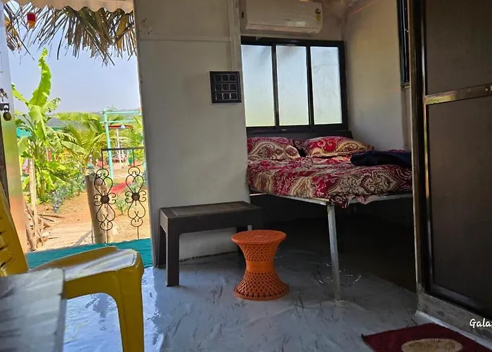 Sea Touch Beach Resort Harihareshwar