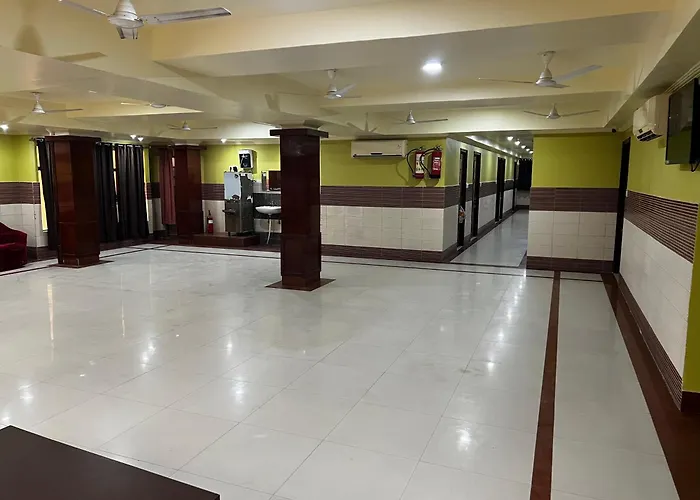 Banshi Bhawan Rooms And Banquet Prayagraj
