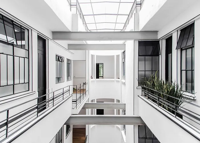 Hotel Puerta roja con Excelente Ubicacion en la Condesa México DF