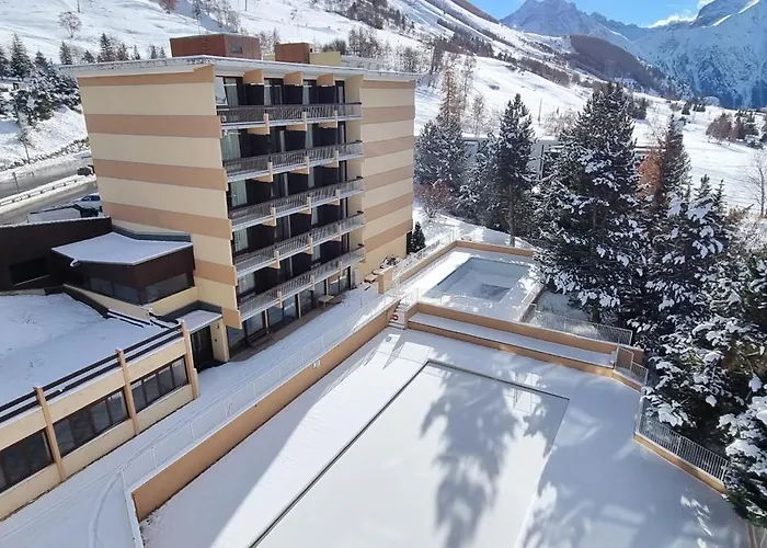 Residence Ski Azur Les Deux Alpes