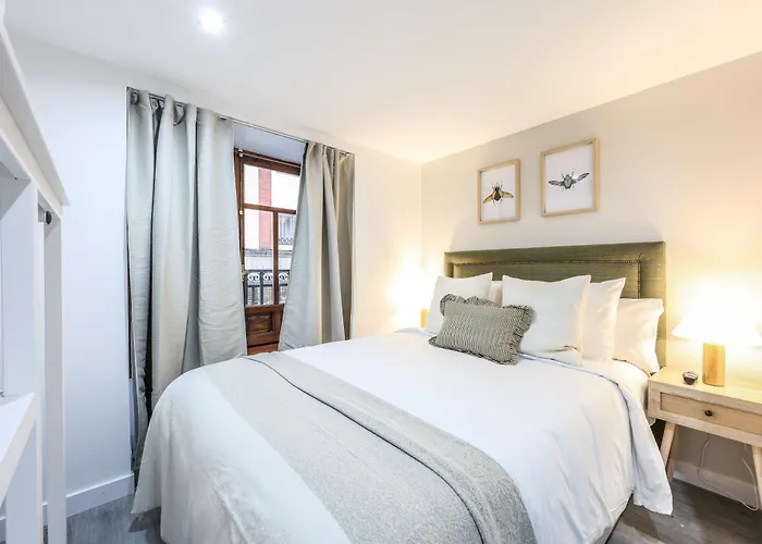 Albergue Arteria Madrid Gran Vía