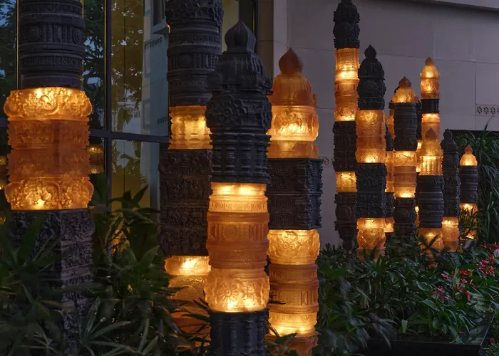 The Leela Hyderabad Banjara Hills Hotel
