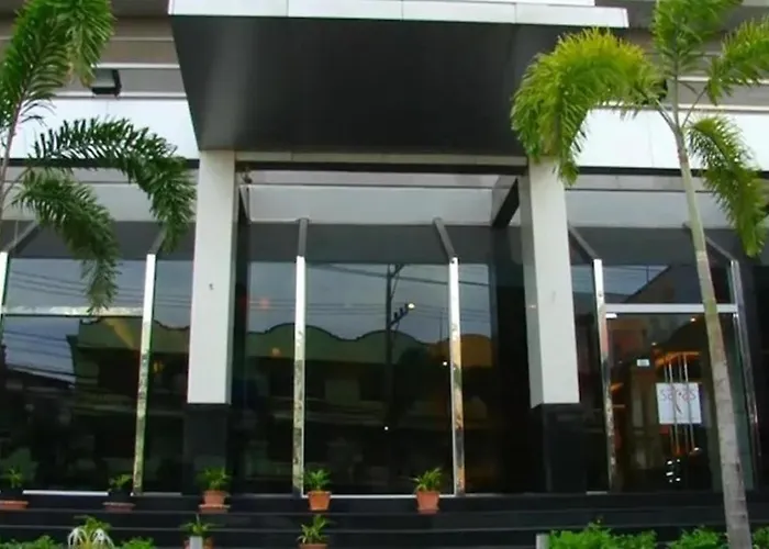 Suncity Hotel Pattaya