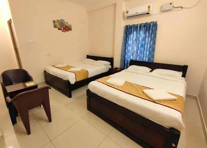 Township Residency Inn Pondicherry