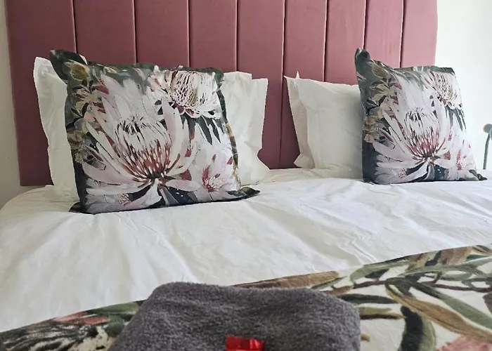 Protea Guesthouse Middelburg 
