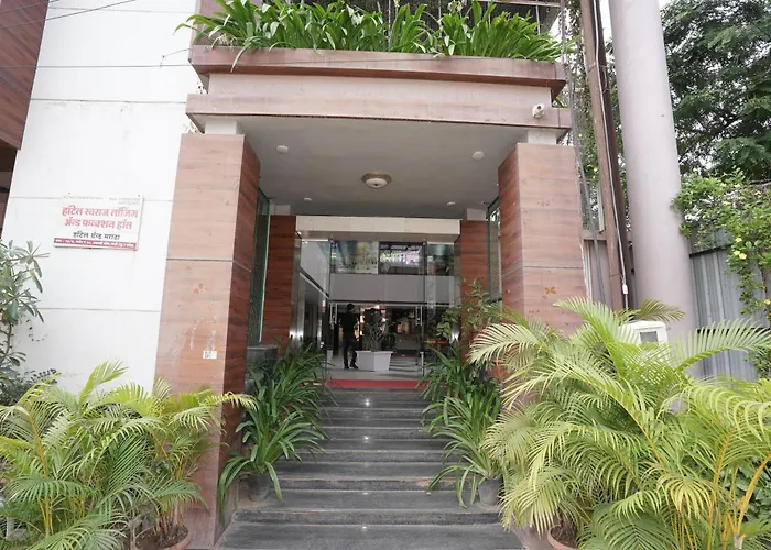 Hotel Grand Maratha Revival, Nanded