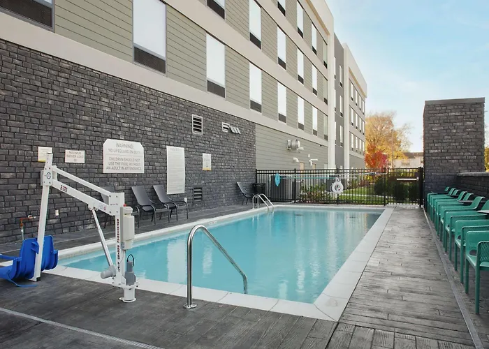 Home2 Suites By Hilton Little Rock Midtown Medical Center