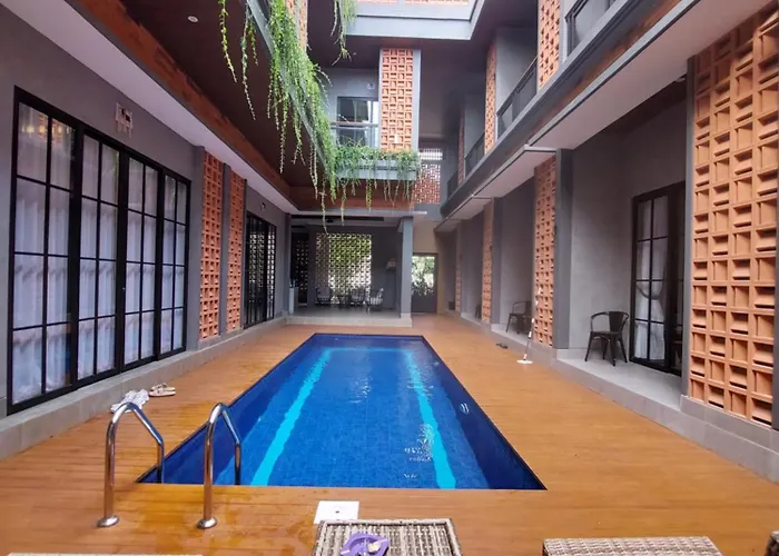 Mantra House Hotel Jimbaran 