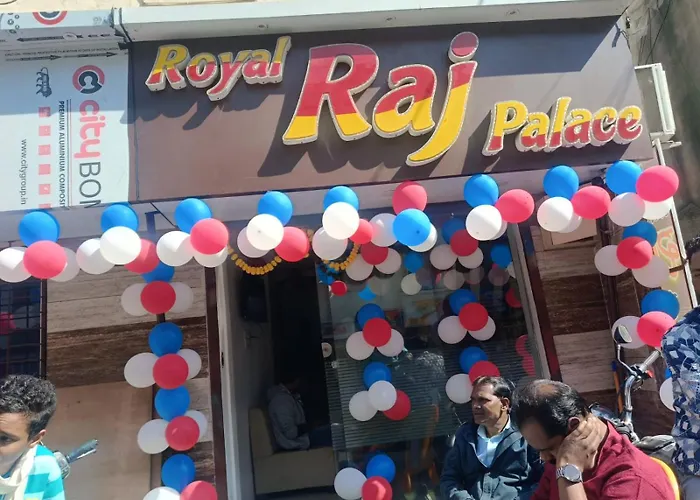 Royal Raj Palace Ujjain