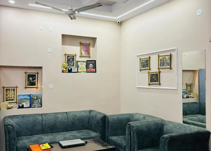Glad Villa By Cozystays Jaipur