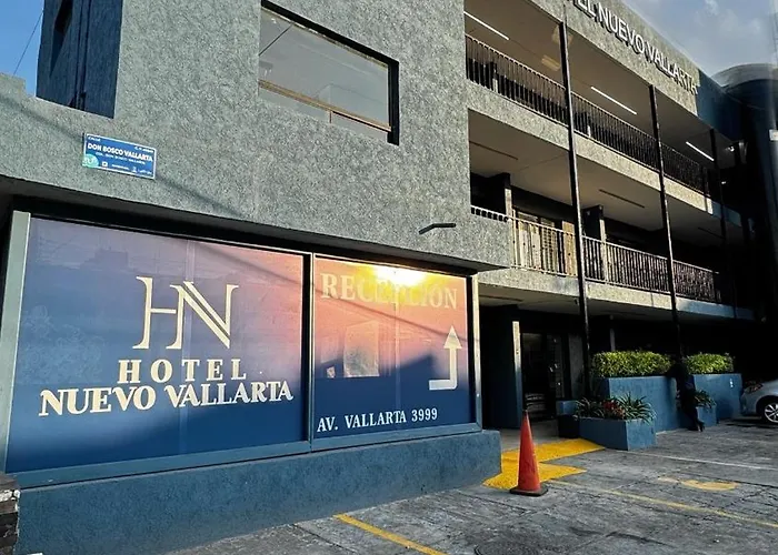 Hotel Nuevo Vallarta Zapopan