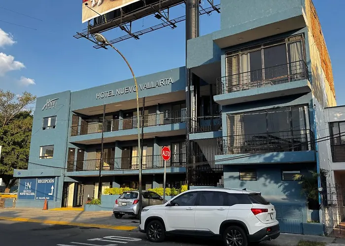 Hotel Nuevo Vallarta Zapopan
