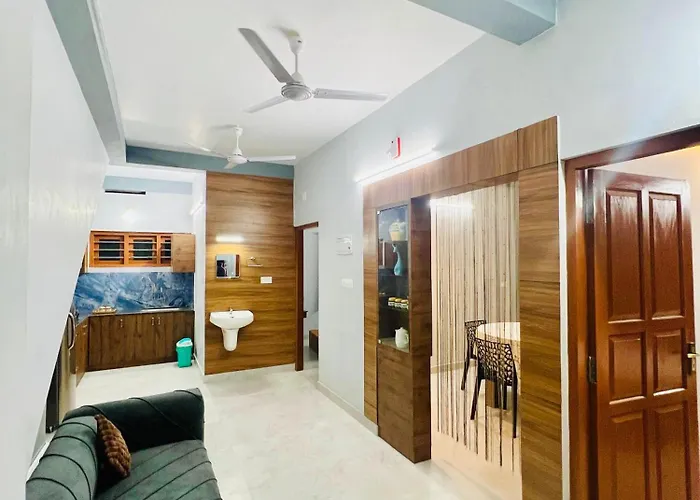 Castle Apartment Kochi