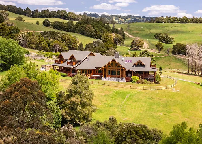 Yellowstone Lodge New Zealand Kerikeri