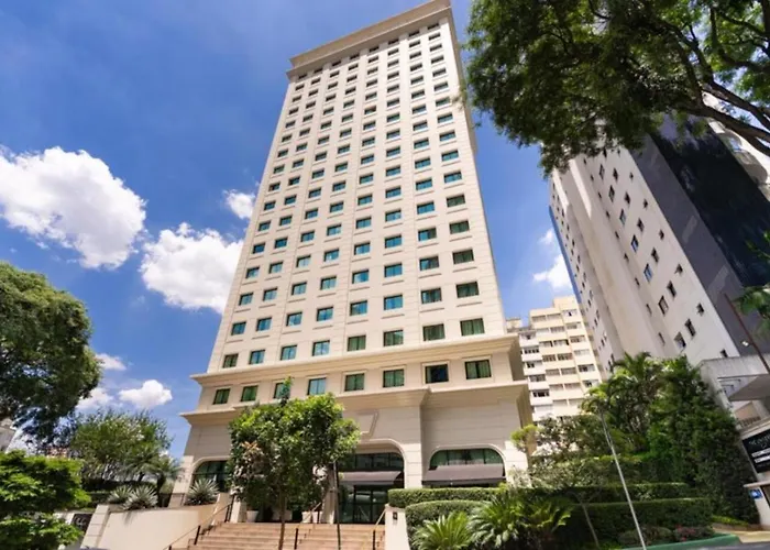 Hotel The Universe Paulista São Paulo