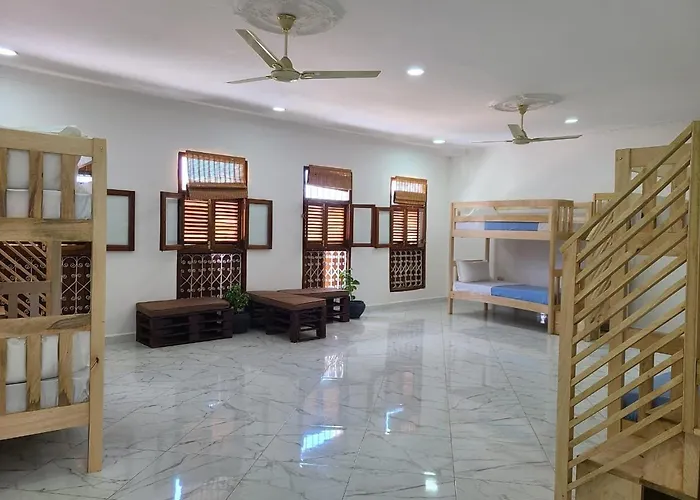 Cube Place Zanzibar
