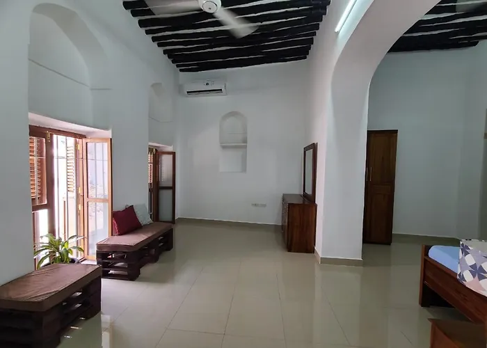Cube Place Zanzibar