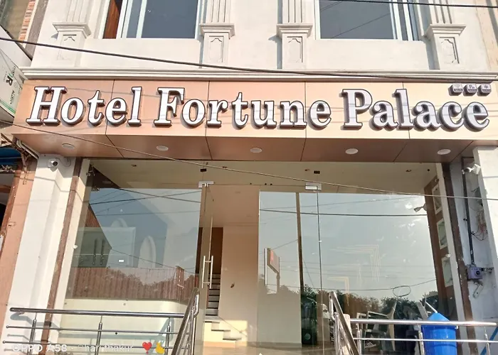 Hotel Fortune Palace, Ujjain