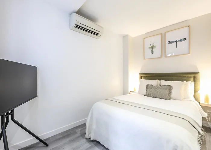 Albergue Arteria Madrid Gran Vía