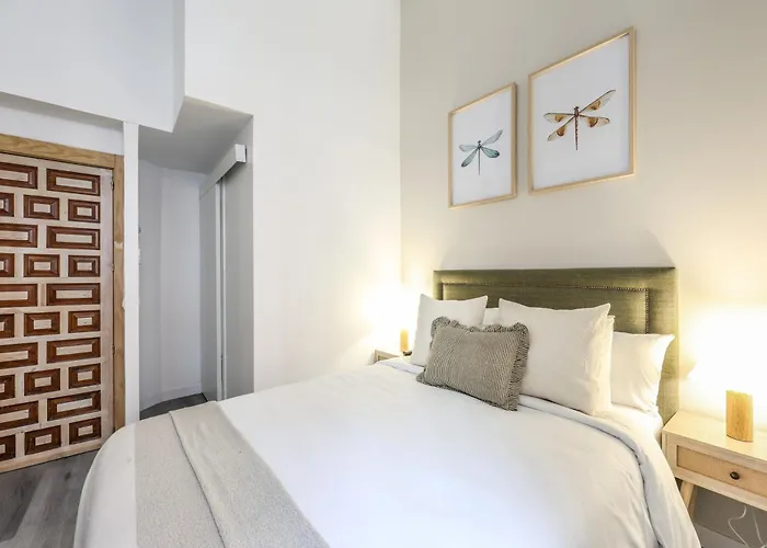 Albergue Arteria Madrid Gran Vía