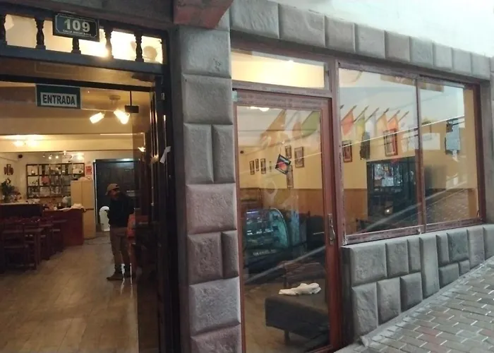 Hotel Viajeros Centro Machu Picchu