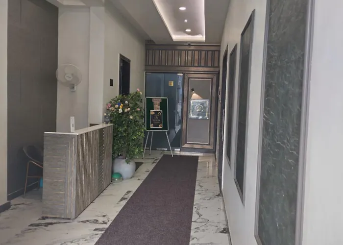 The Imperial Hotel And Convention Centre Kanpur