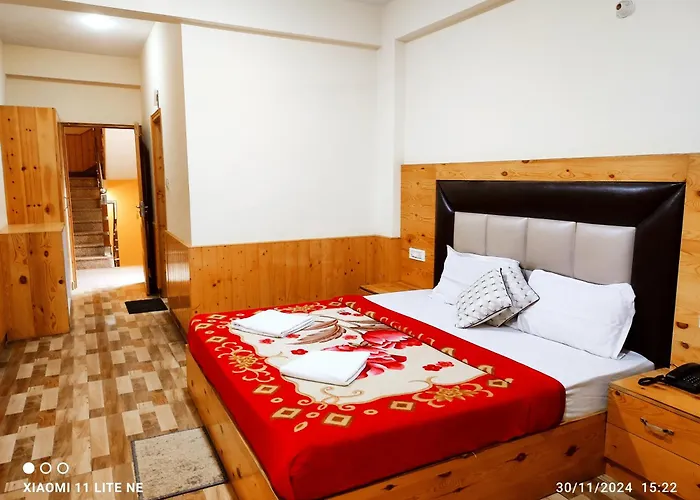 Hotel Anchal Residency Unit Of Best Quality Trip Pvt Manali 
