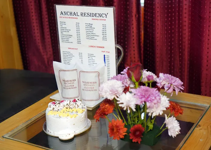 Hotel Anchal Residency Unit Of Best Quality Trip Pvt Manali 