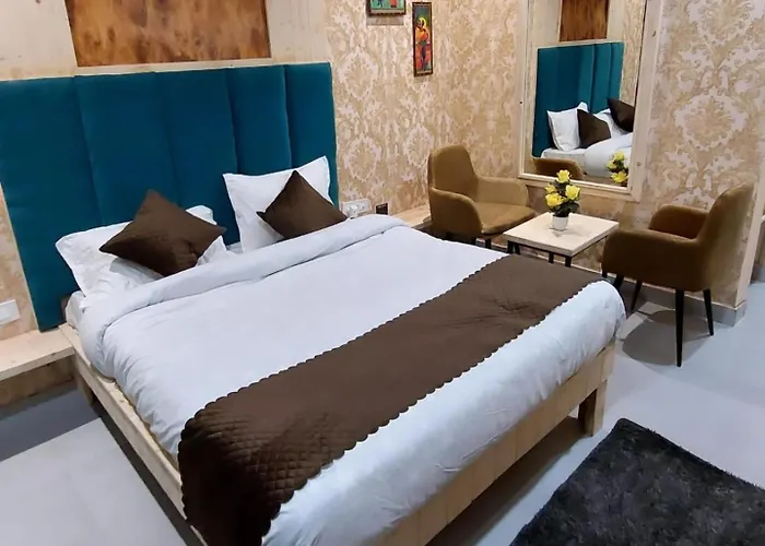 Hr Inn Hotel Kurukshetra