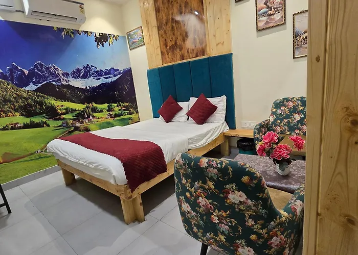 Hr Inn Hotel Kurukshetra