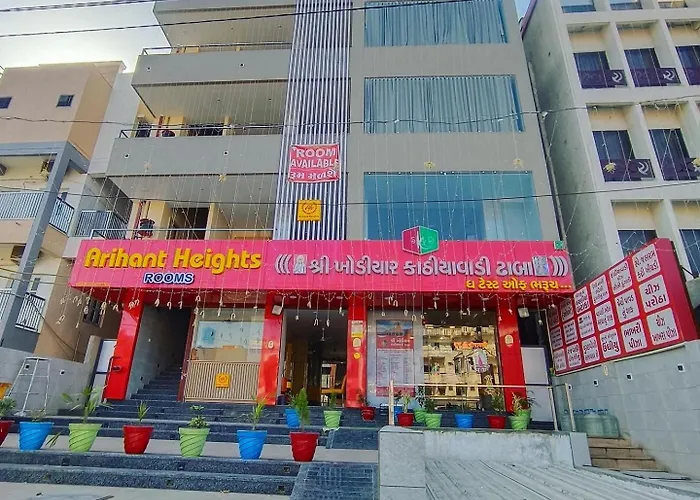 Arihant Hotel Ambaji