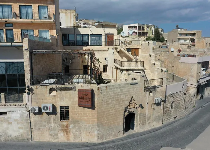Old City Hotel Mardin