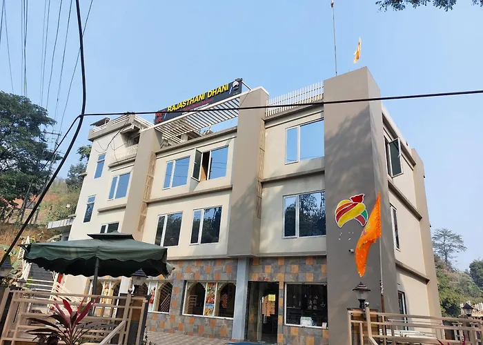 Rajasthani Dhani Hotel Khanapara