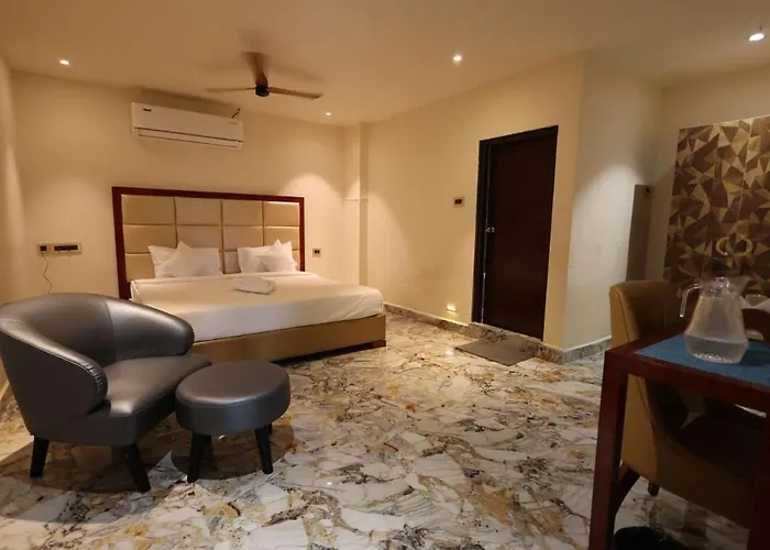 Hotel Chutneys Hyderabad