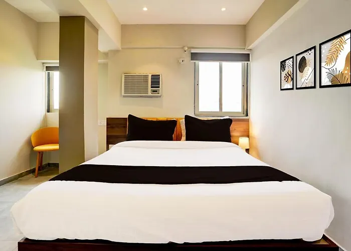 Vibes Inn Juhu Mumbai