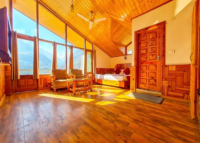 Namaste Inn Beas Valley Manali 