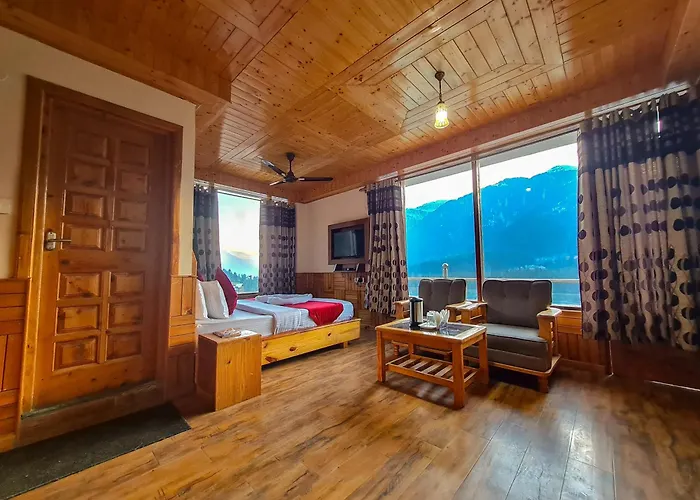 Namaste Inn Beas Valley Manali 