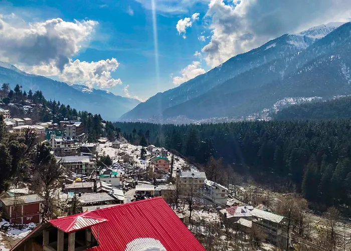 Namaste Inn Beas Valley Manali 