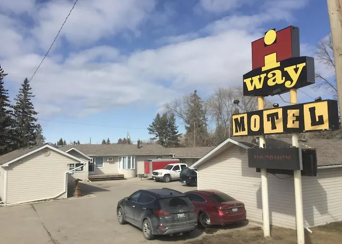 Hi Way Motel Portage la Prairie