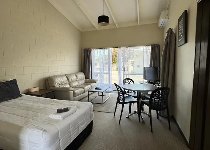 Fountain Court Motel Tauranga