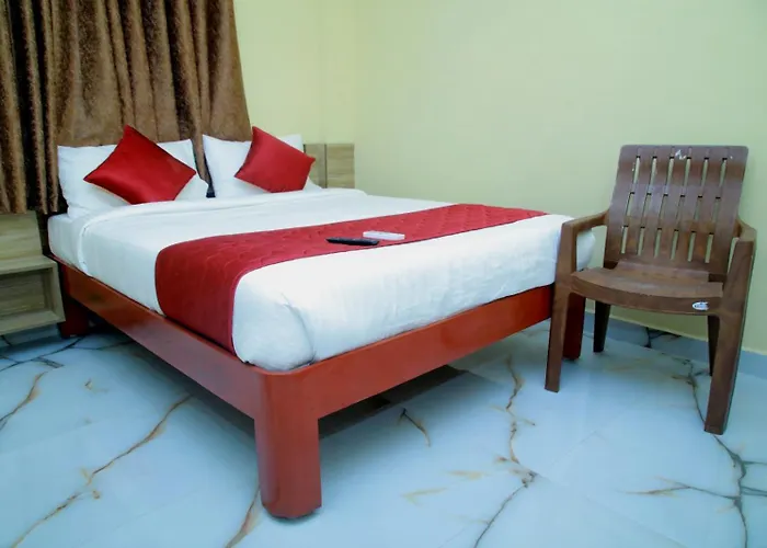 Sri Hari Residency Hotel Tirupati
