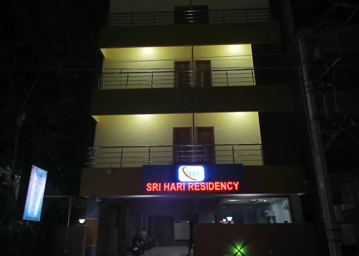 Sri Hari Residency Hotel Tirupati