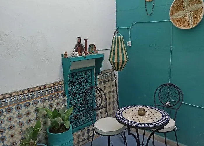 Riad rajad Marrakech Marrakesh