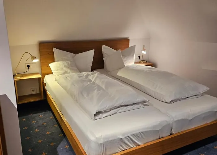 Hotel Bergstüble im KMH St. Blasien