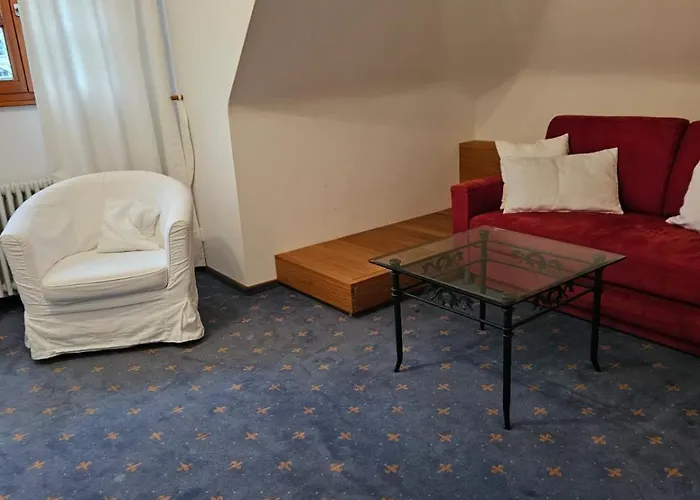 Hotel Bergstüble im KMH St. Blasien