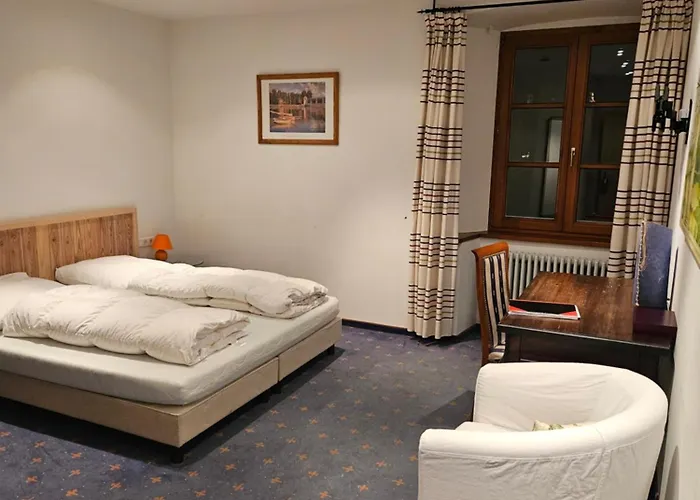Hotel Bergstüble im KMH St. Blasien
